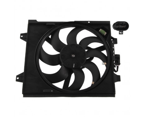 Ventilateur, refroidissement du moteur 37167 FEBI