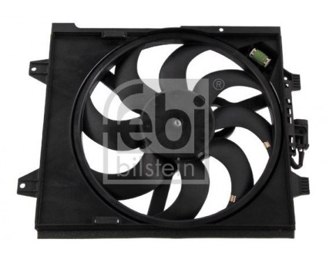 Ventilateur, refroidissement du moteur 37167 FEBI, Image 2