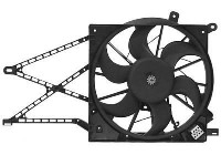 Ventilateur, refroidissement du moteur 3742746 International Radiators