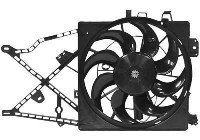 Ventilateur, refroidissement du moteur 3766746 International Radiators
