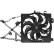 Ventilateur, refroidissement du moteur 3766746 International Radiators