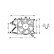 Ventilateur, refroidissement du moteur 3777746 International Radiators, Vignette 2