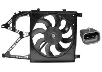 Ventilateur, refroidissement du moteur 3777748 International Radiators