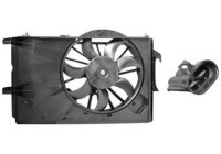 Ventilateur, refroidissement du moteur 3781748 International Radiators