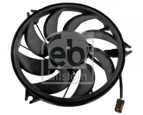 Ventilateur, refroidissement du moteur 38478 FEBI, Image 2