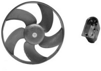 Ventilateur, refroidissement du moteur 4028745 International Radiators