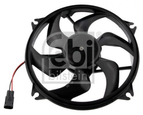 Ventilateur, refroidissement du moteur 40634 FEBI, Image 2