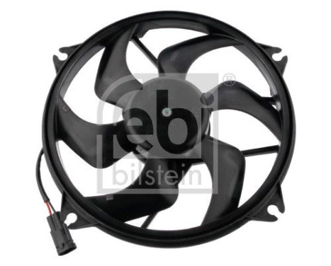 Ventilateur, refroidissement du moteur 40635 FEBI, Image 2