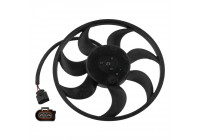 Ventilateur, refroidissement du moteur 40636 FEBI