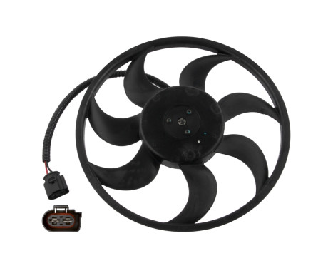 Ventilateur, refroidissement du moteur 40636 FEBI