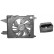 Ventilateur, refroidissement du moteur 4323747 International Radiators