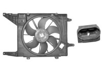 Ventilateur, refroidissement du moteur 4325747 International Radiators