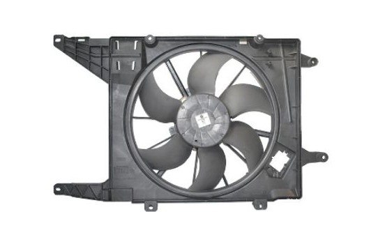 Ventilateur, refroidissement du moteur 4325747 International Radiators, Image 2