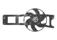 Ventilateur, refroidissement du moteur 4325748 International Radiators