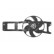 Ventilateur, refroidissement du moteur 4325748 International Radiators