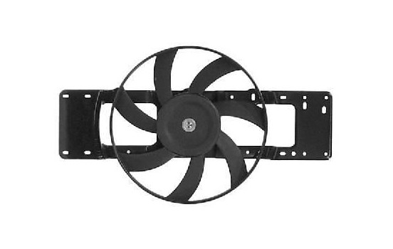 Ventilateur, refroidissement du moteur 4338746 International Radiators
