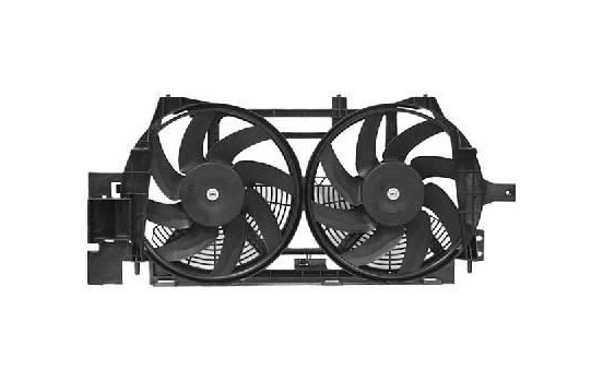 Ventilateur, refroidissement du moteur 4345749 International Radiators
