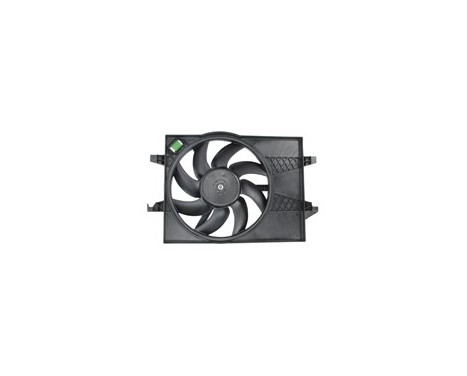 Ventilateur, refroidissement du moteur 47006 NRF