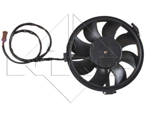 Ventilateur, refroidissement du moteur 47023 NRF