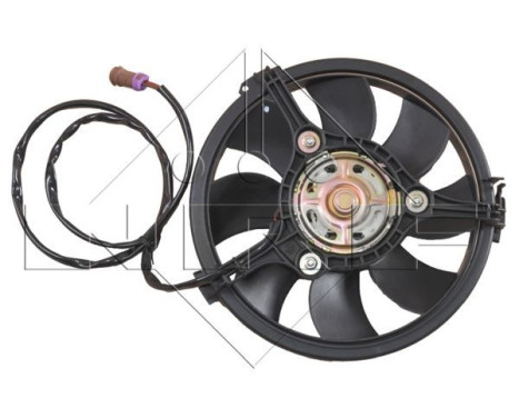 Ventilateur, refroidissement du moteur 47023 NRF, Image 2