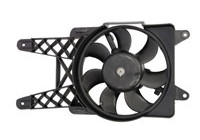 Ventilateur, refroidissement du moteur 47039 NRF