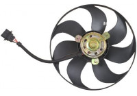 Ventilateur, refroidissement du moteur 47064 NRF