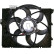 Ventilateur, refroidissement du moteur 47209 NRF