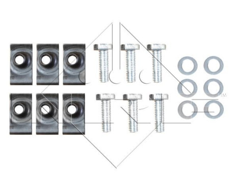 Ventilateur, refroidissement du moteur 47220 NRF, Image 6