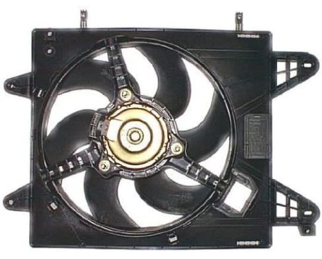 Ventilateur, refroidissement du moteur 47226 NRF