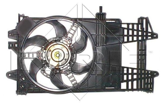 Ventilateur, refroidissement du moteur 47245 NRF