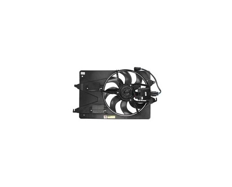 Ventilateur, refroidissement du moteur 47262 NRF, Image 2