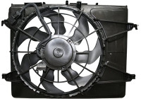 Ventilateur, refroidissement du moteur 47284 NRF