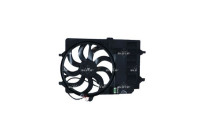 Ventilateur, refroidissement du moteur 47301 NRF