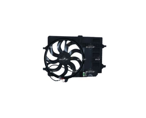 Ventilateur, refroidissement du moteur 47301 NRF