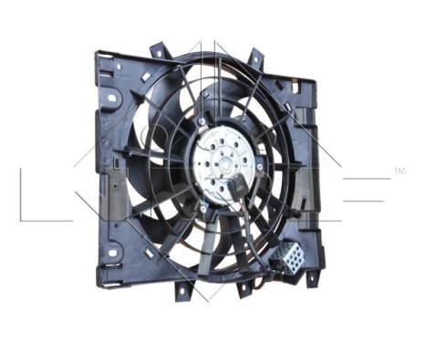 Ventilateur, refroidissement du moteur 47310 NRF, Image 2