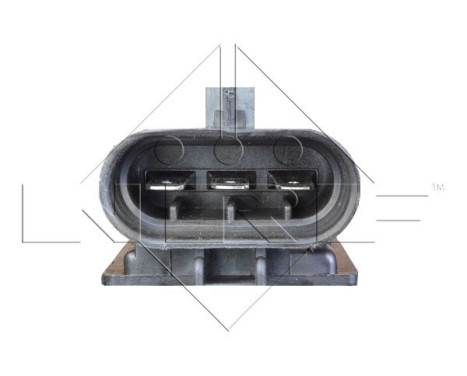 Ventilateur, refroidissement du moteur 47310 NRF, Image 3