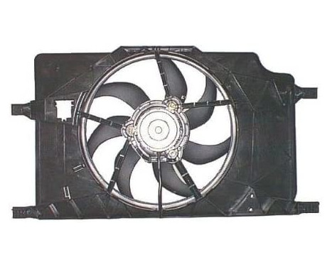 Ventilateur, refroidissement du moteur 47364 NRF