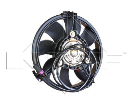 Ventilateur, refroidissement du moteur 47383 NRF, Image 3