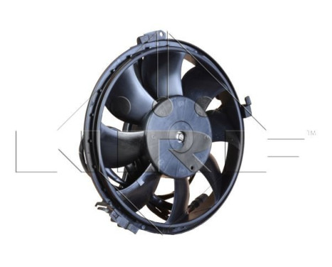 Ventilateur, refroidissement du moteur 47384 NRF