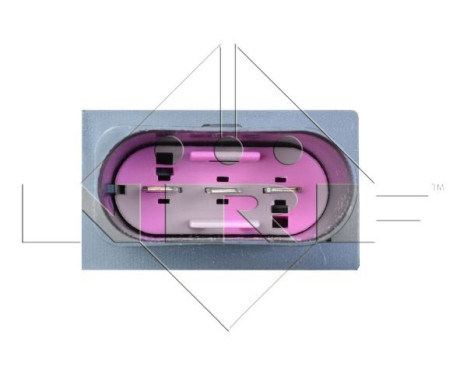 Ventilateur, refroidissement du moteur 47386 NRF, Image 3