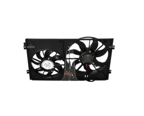 Ventilateur, refroidissement du moteur 47394 NRF, Image 3