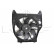 Ventilateur, refroidissement du moteur 47456 NRF