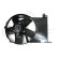 Ventilateur, refroidissement du moteur 47459 NRF, Vignette 4