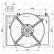 Ventilateur, refroidissement du moteur 47473 NRF, Vignette 4