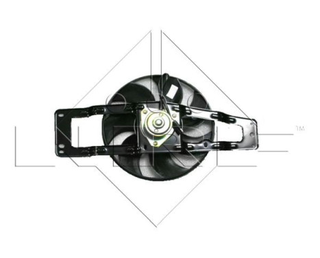 Ventilateur, refroidissement du moteur 47476 NRF