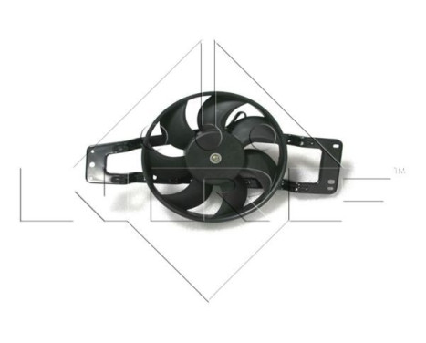 Ventilateur, refroidissement du moteur 47476 NRF, Image 2