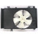 Ventilateur, refroidissement du moteur 47551 NRF