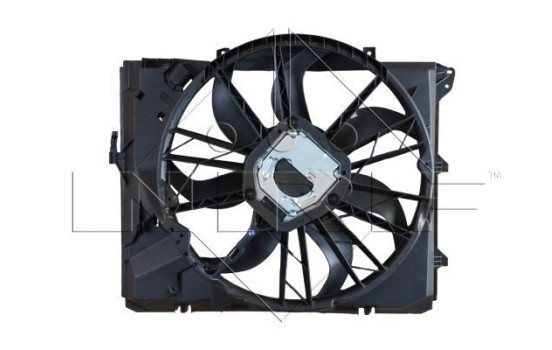 Ventilateur, refroidissement du moteur 47586 NRF