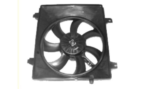 Ventilateur, refroidissement du moteur 47604 NRF