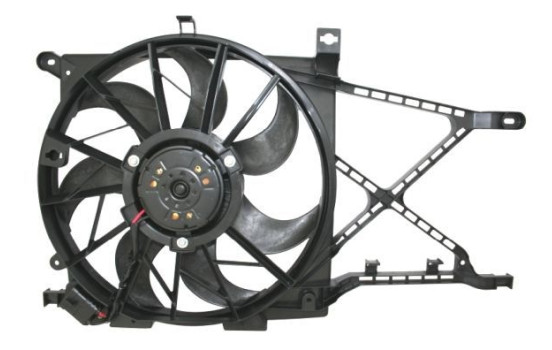 Ventilateur, refroidissement du moteur 47624 NRF